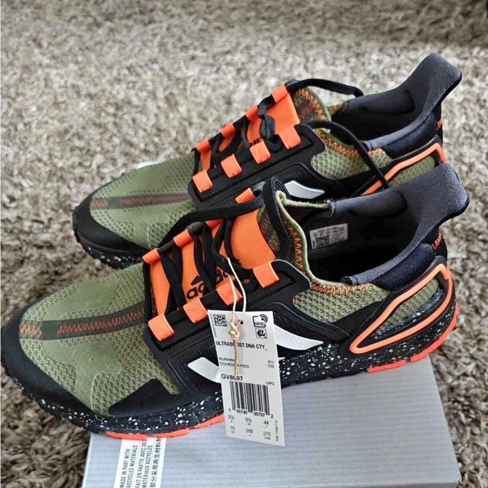 Ultraboost DNA